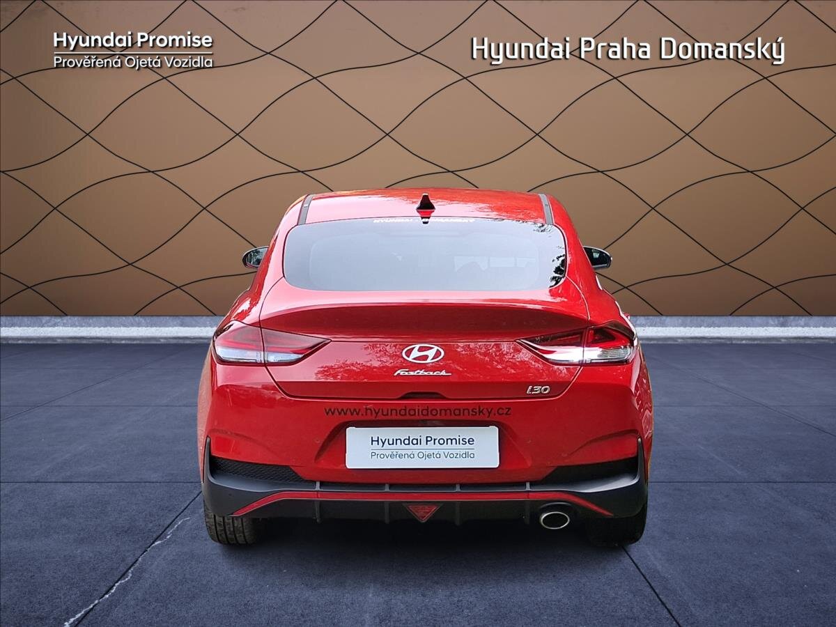 Hyundai i30 Liftback 998,0 73 kw