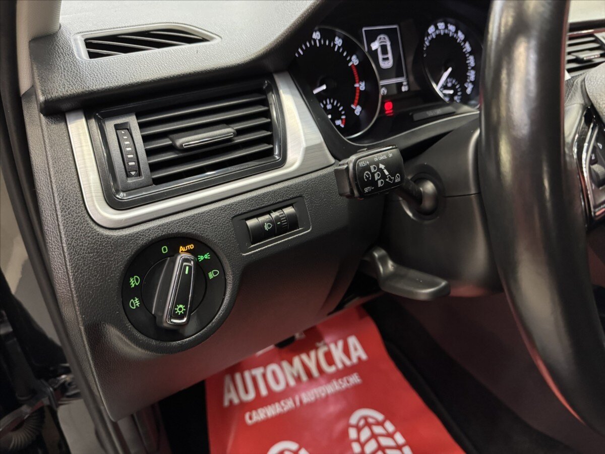 Škoda Rapid Hatchback 1,2 l 66 kw