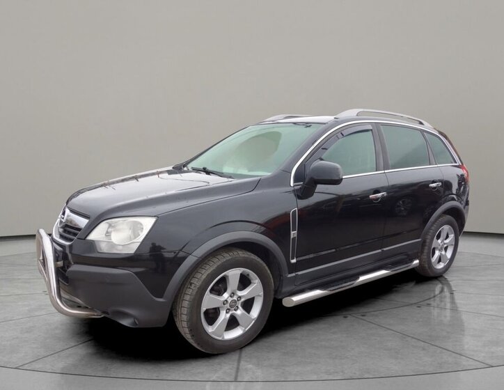 Opel Antara SUV / Terénní 2,0 l 110 kw
