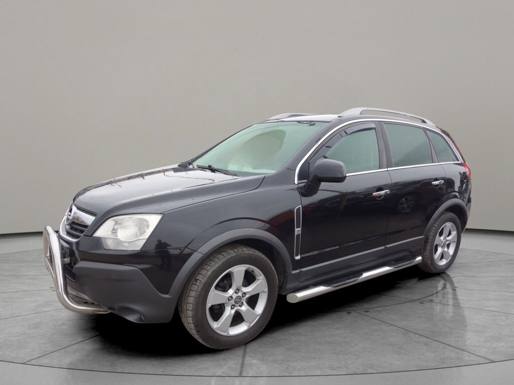 Opel Antara SUV / Terénní 2,0 l 110 kw