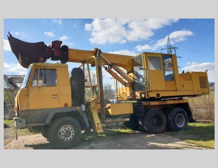 Tatra Ostatní Ostatní 0,0 208 kw
