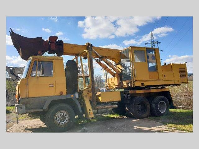 Tatra Ostatní Ostatní 0,0 208 kw