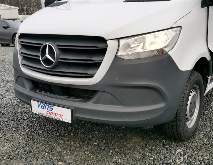 Mercedes-Benz Sprinter Ostatní 2,0 l 125 kw