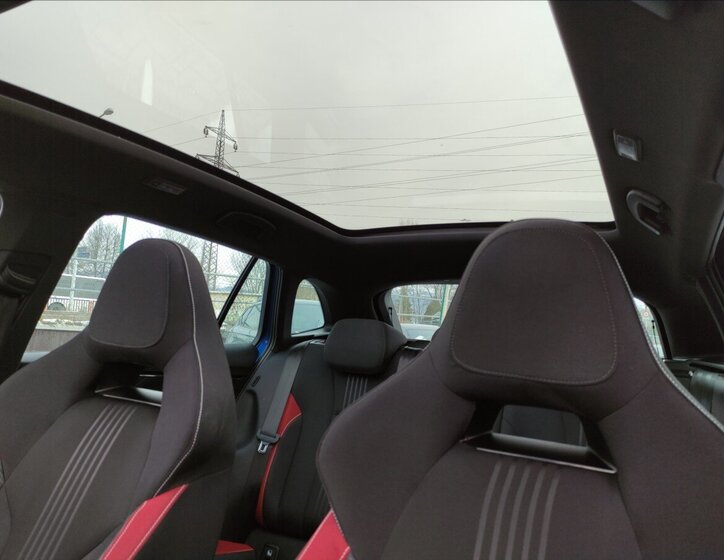 Škoda Scala Hatchback 999,0 81 kw