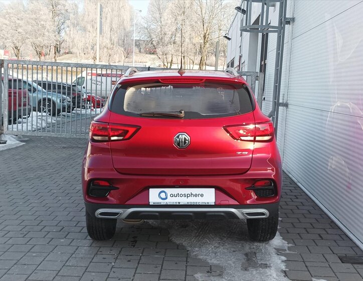 MG ZS SUV 1,5 l 78 kw