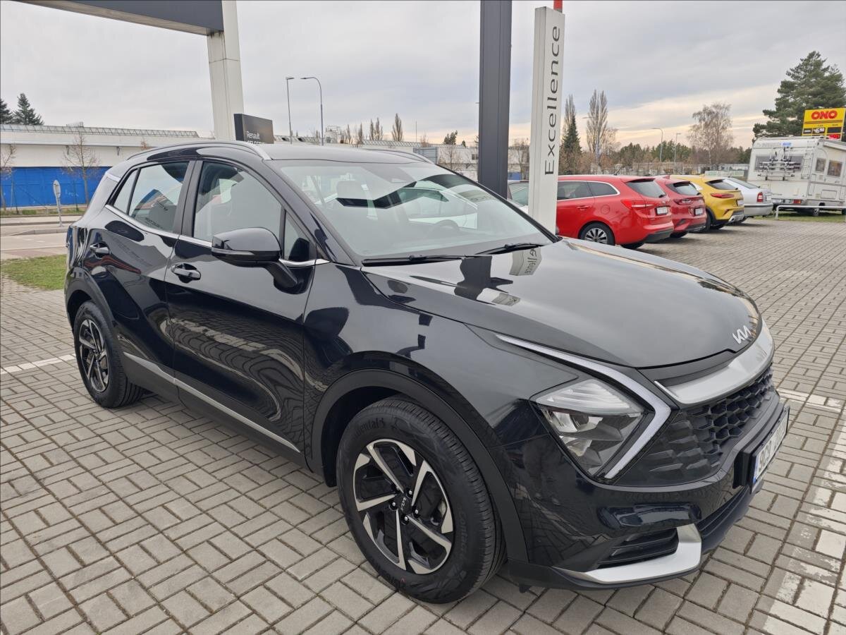 KIA Sportage SUV / Terénní 1,6 l 110 kw