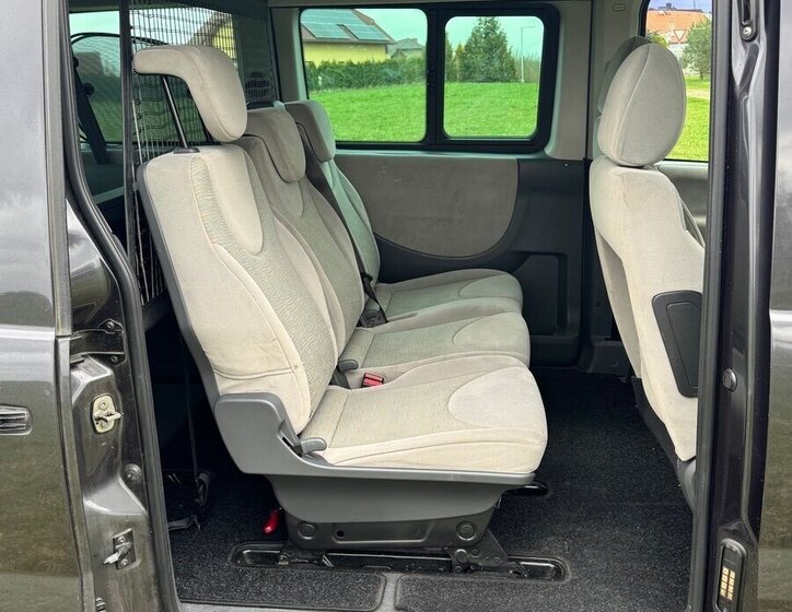 Peugeot Expert Tepee MPV 0,0 94 kw