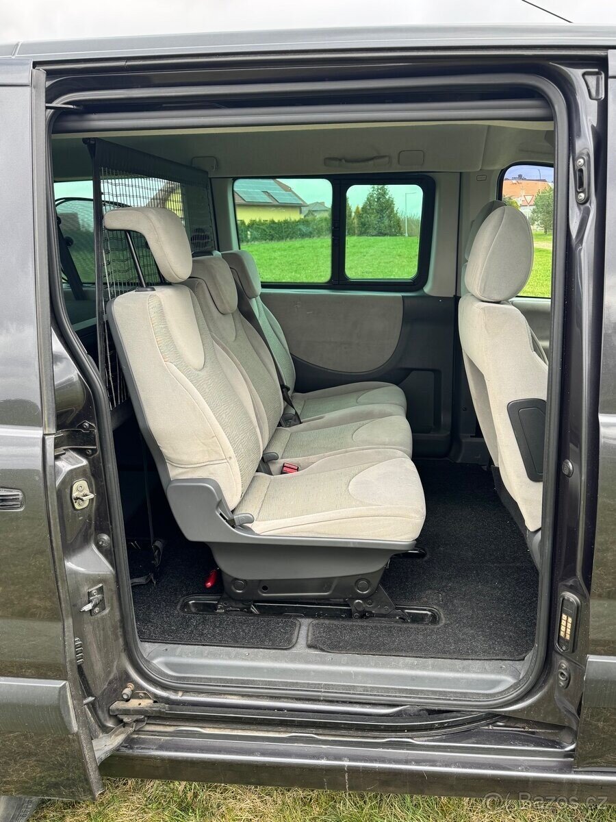 Peugeot Expert Tepee MPV 0,0 94 kw