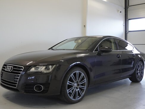 Audi A7 Liftback 2,8 l 150 kw