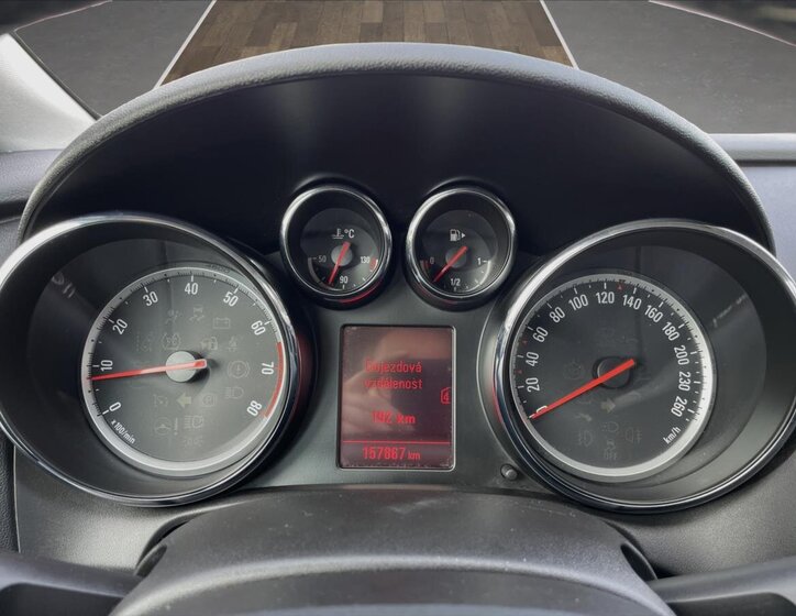 Opel Astra Hatchback 1,6 l 85 kw