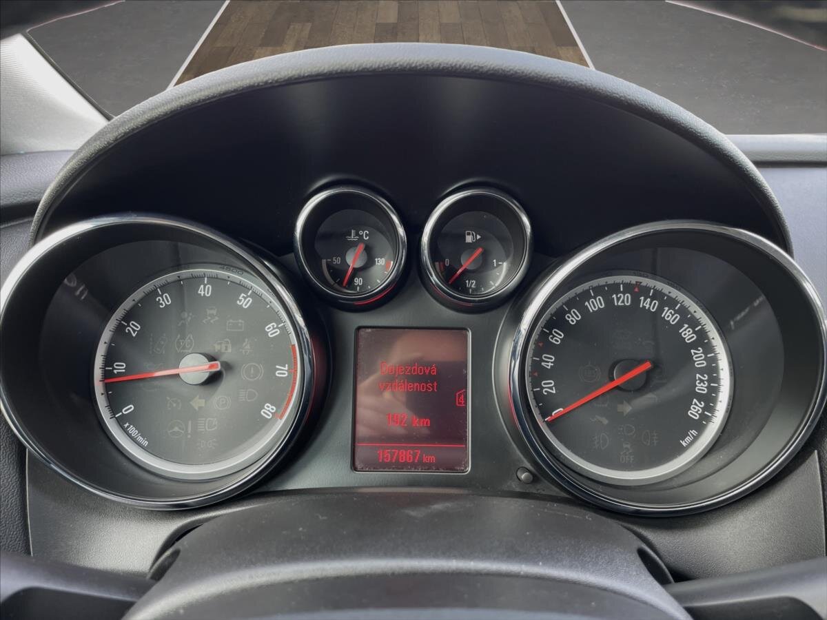 Opel Astra Hatchback 1,6 l 85 kw