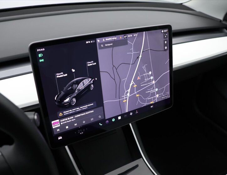 Tesla Model 3 Sedan 0,0 350 kw