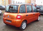 Fiat Multipla MPV 1,6 l 76 kw