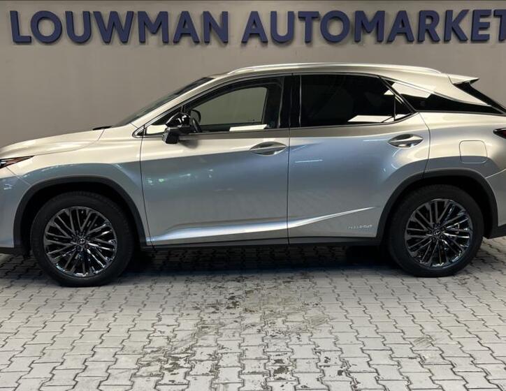 Lexus RX 450h 3