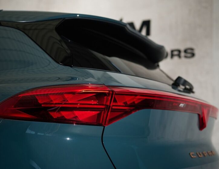 Cupra Ostatní SUV / Terénní 2,0 l 195 kw