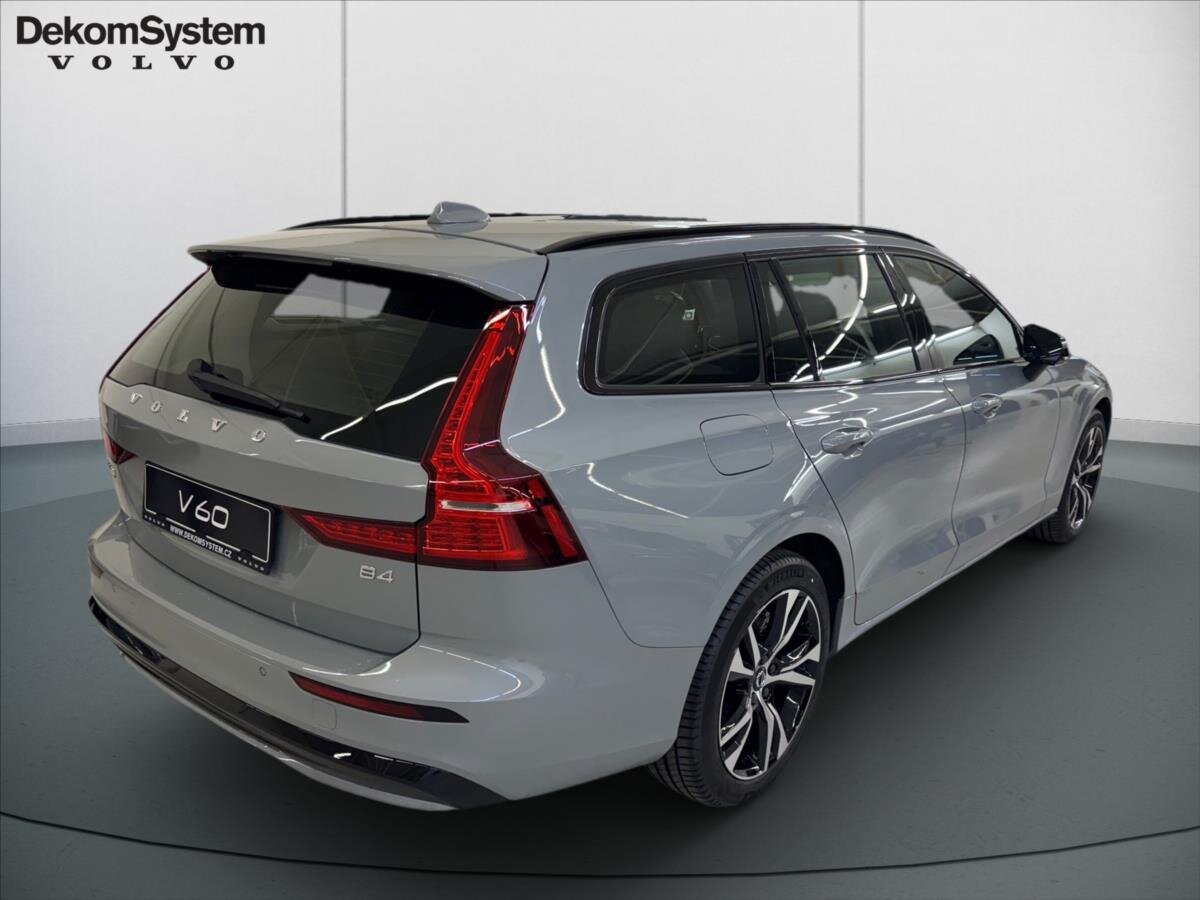 Volvo V60 Kombi 2,0 l 145 kw