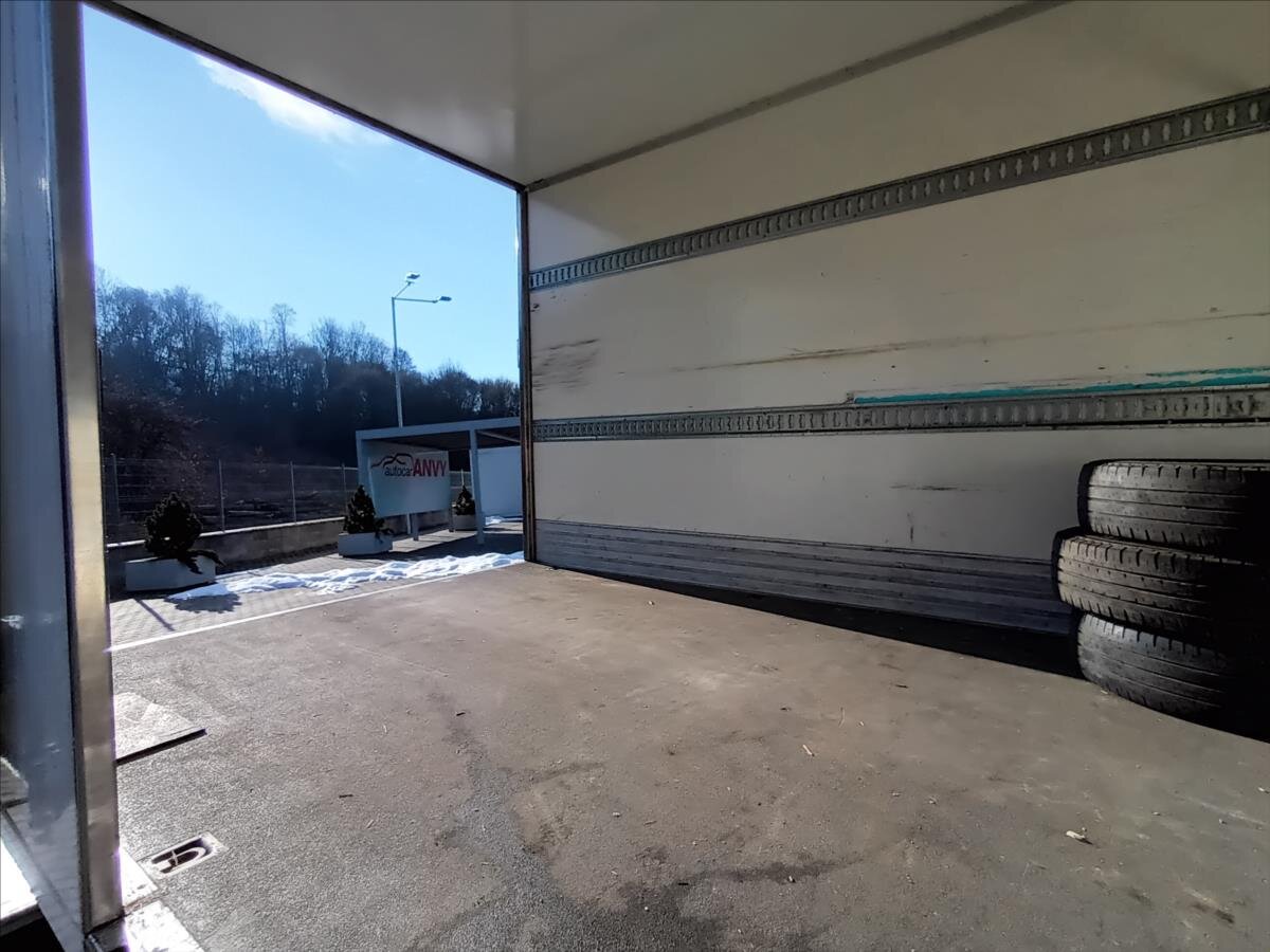 Iveco Daily Skříň 3,0 l 132 kw