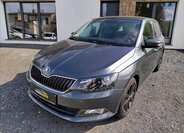 Škoda Fabia 1