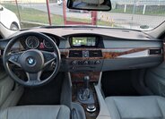BMW Řada 5 Sedan 3,0 l 170 kw