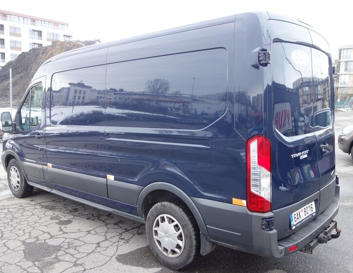 Ford Transit 7