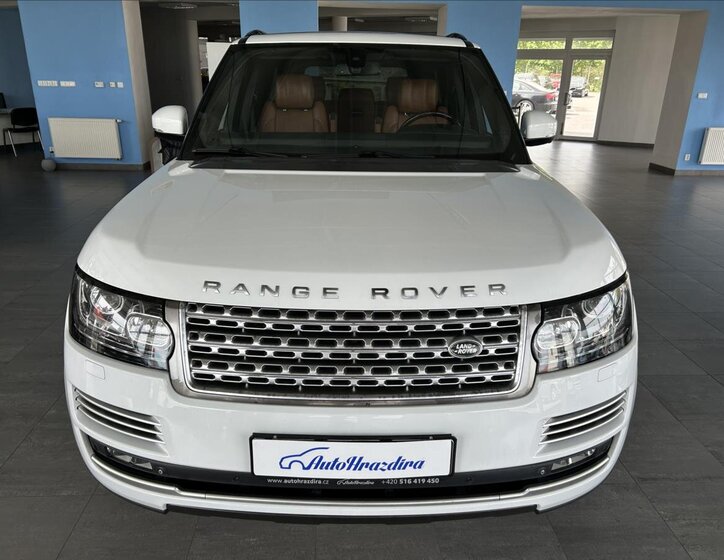 Land Rover Range Rover SUV / Terénní 3,0 l 190 kw
