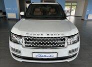 Land Rover Range Rover SUV / Terénní 3,0 l 190 kw