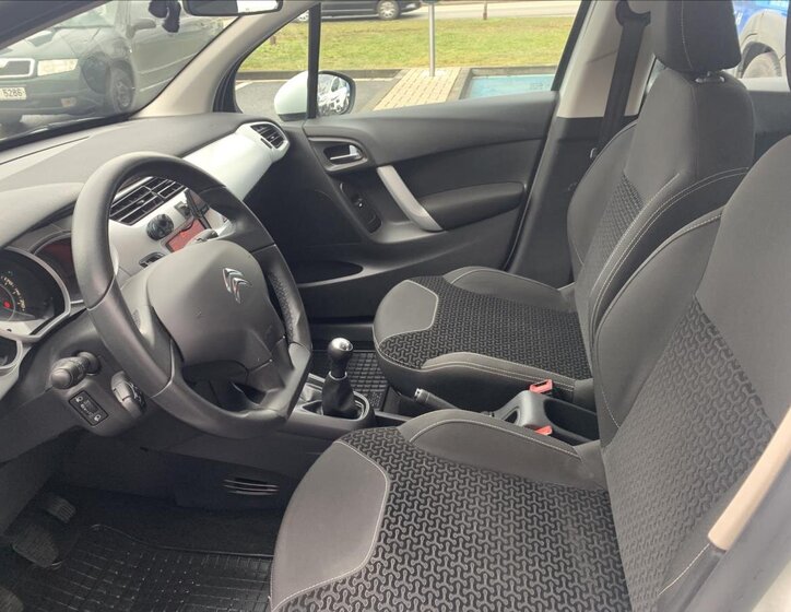 Citroën C3 Hatchback 1,4 l 50 kw