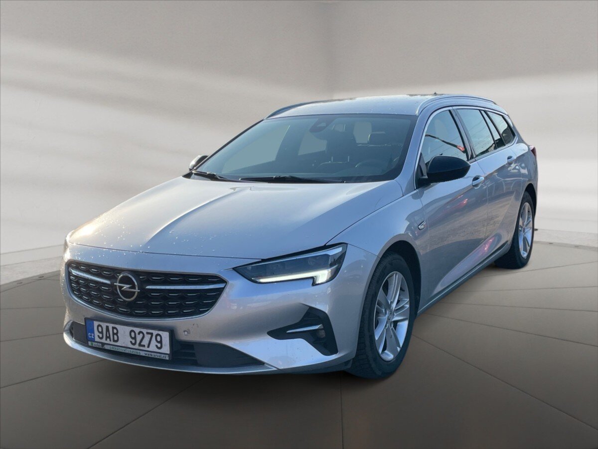 Opel Insignia Kombi 2,0 l 128 kw