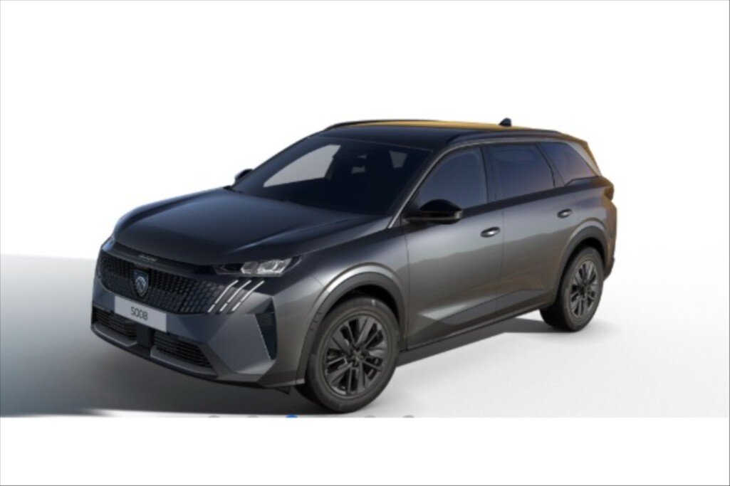 Peugeot 5008 Ostatní 1,2 l 105 kw