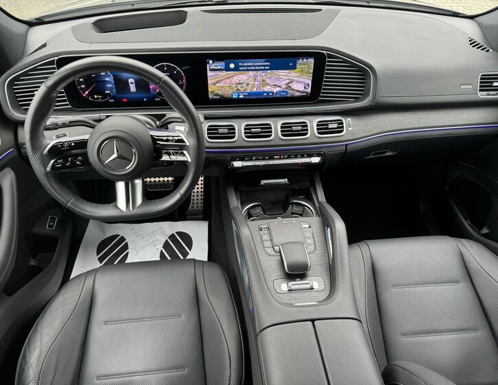 Mercedes-Benz GLE 11