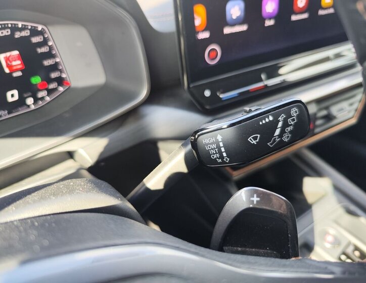 Cupra Formentor SUV / Terénní 1,5 l 110 kw