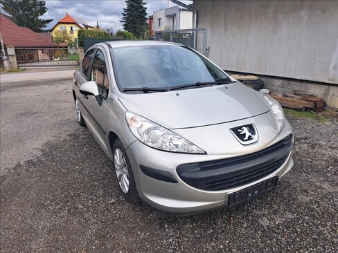 Peugeot 207 Hatchback 1,4 l 50 kw