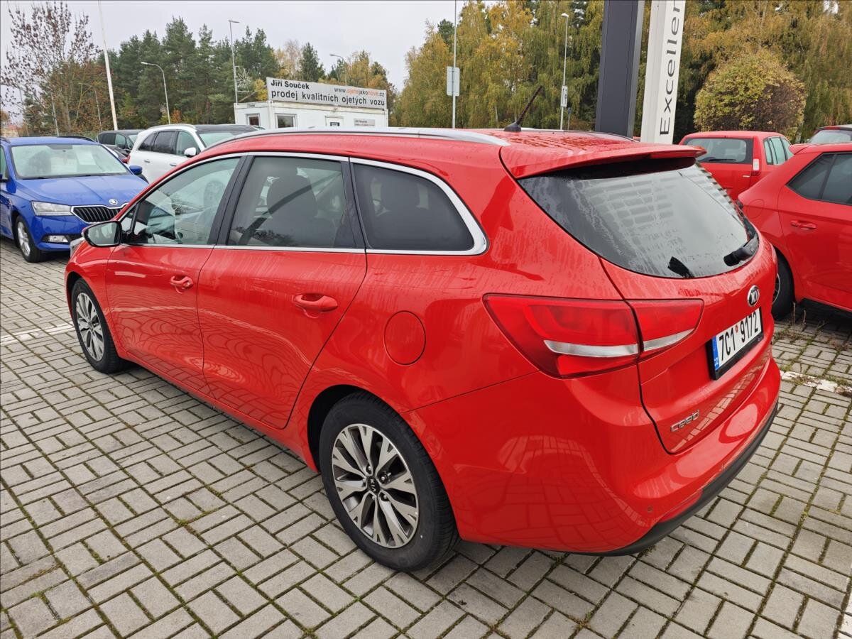 KIA Ceed Kombi 1,6 l 100 kw
