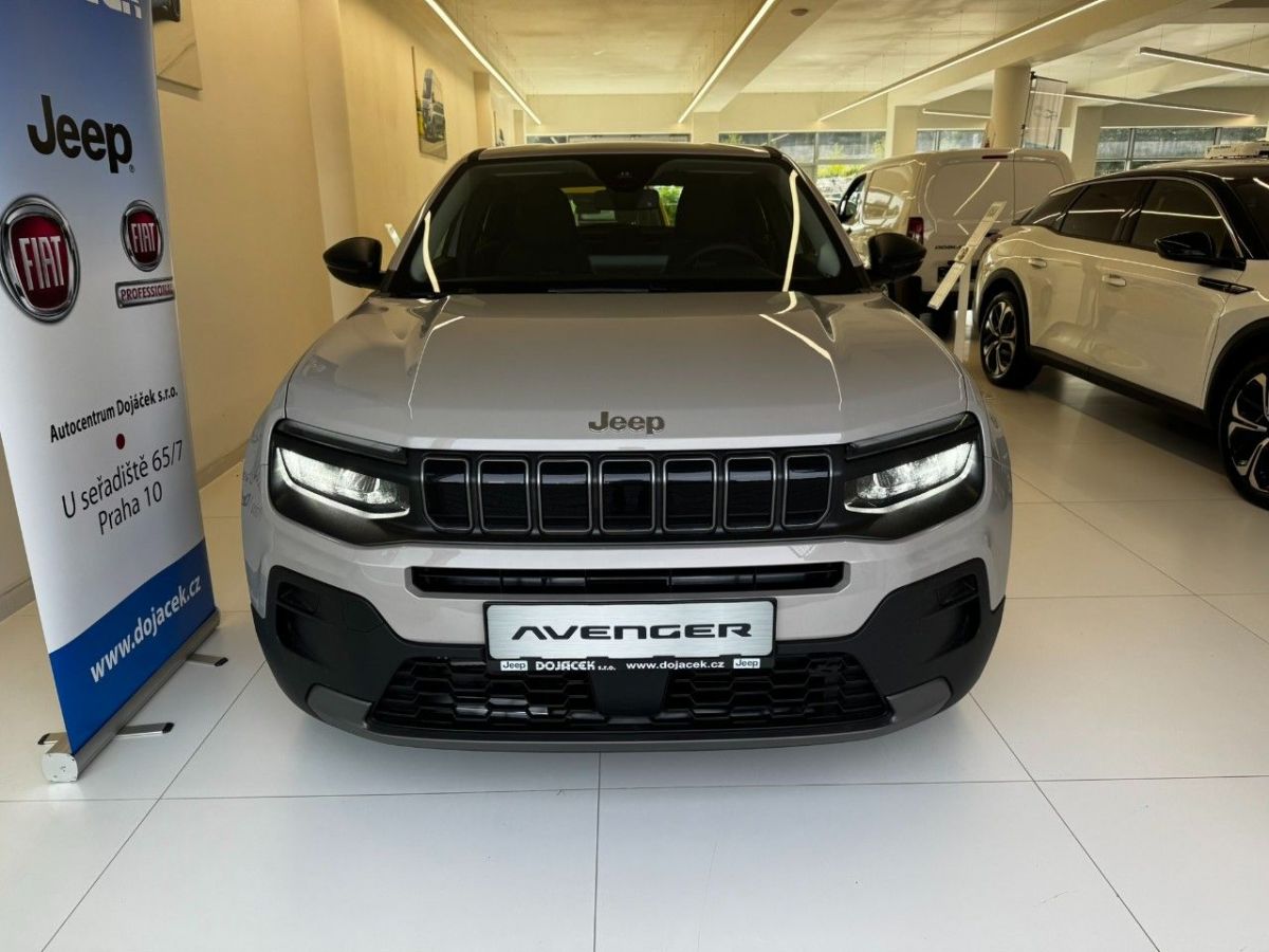 Jeep Avenger