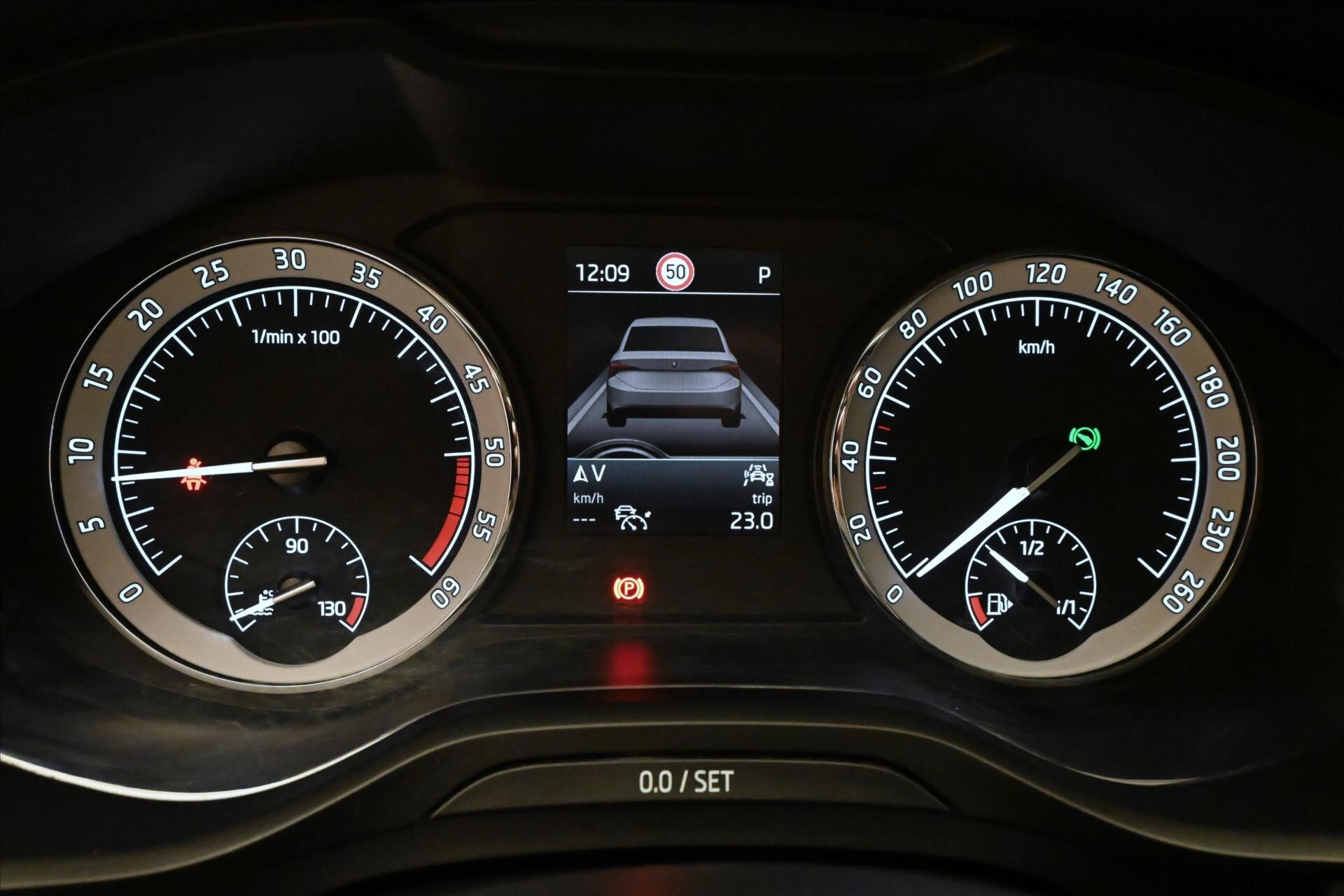 Škoda Kodiaq SUV / Terénní 2,0 l 110 kw