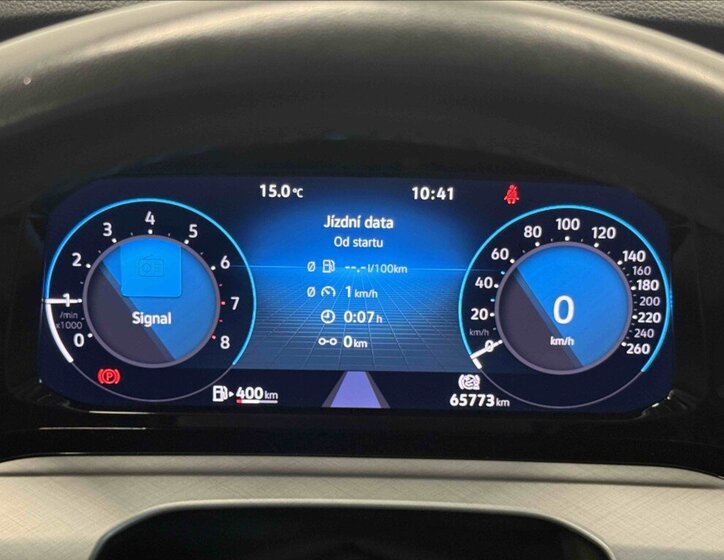 Volkswagen Golf Kombi 999,0 81 kw