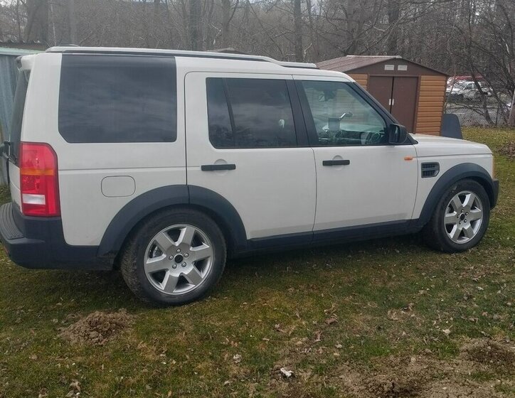 Land Rover Discovery SUV / Terénní 0,0 140 kw