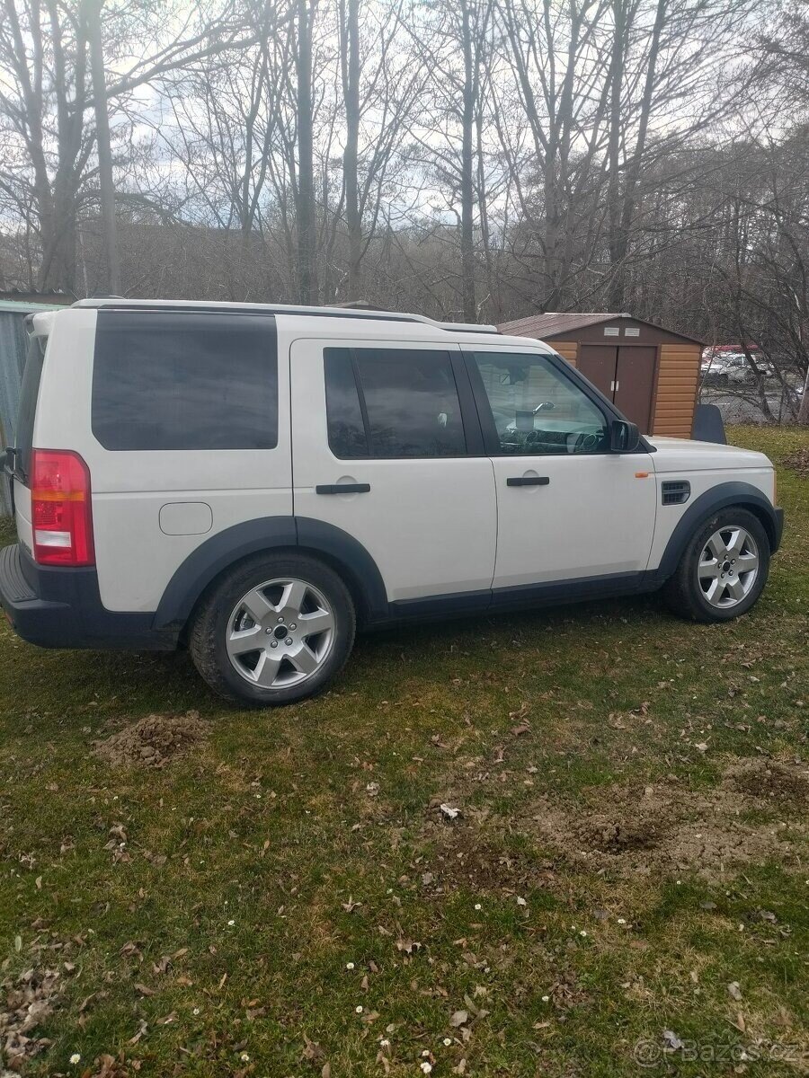 Land Rover Discovery SUV / Terénní 0,0 140 kw