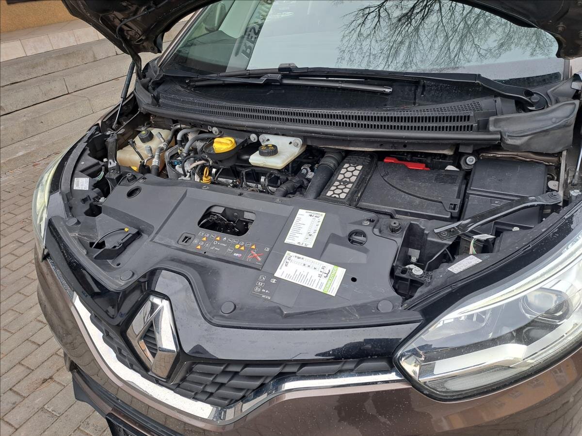 Renault Grand Scénic MPV 1,8 l 88 kw