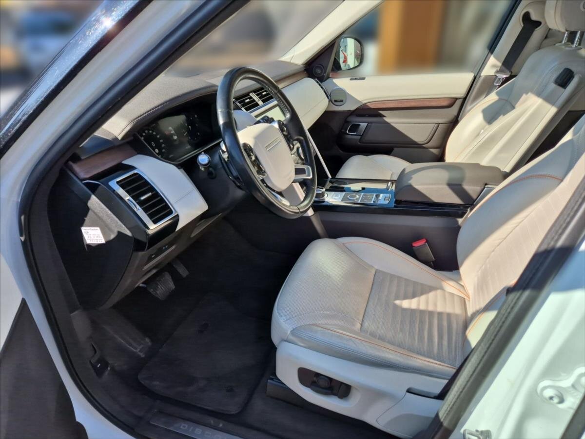 Land Rover Discovery SUV / Terénní 3,0 l 225 kw