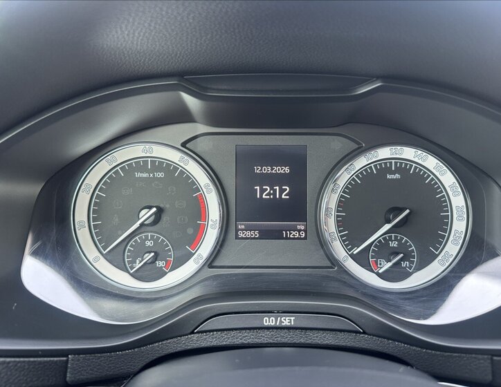 Škoda Karoq Kombi 1,5 l 110 kw