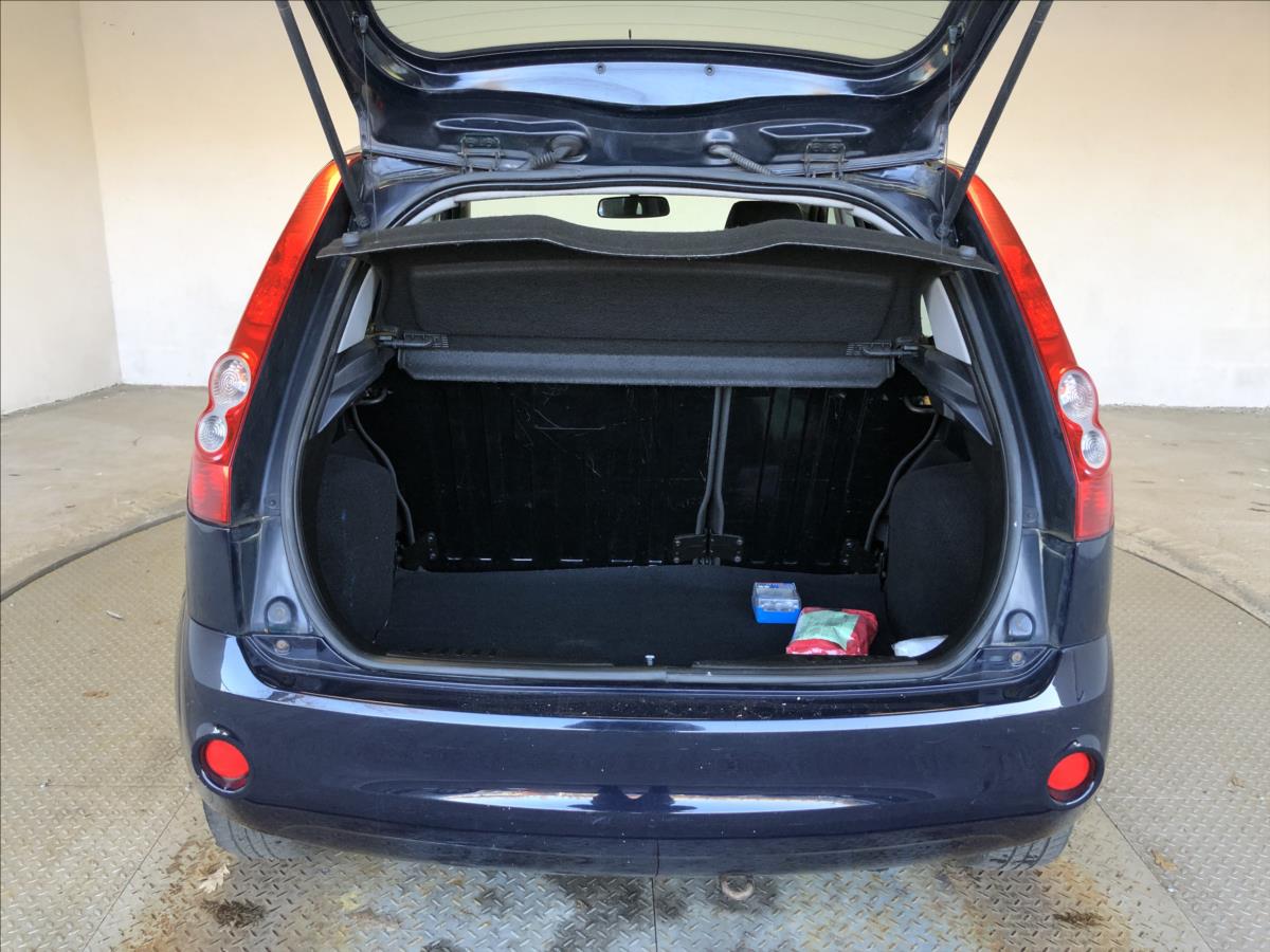 Ford Fiesta Hatchback 1,3 l 51 kw