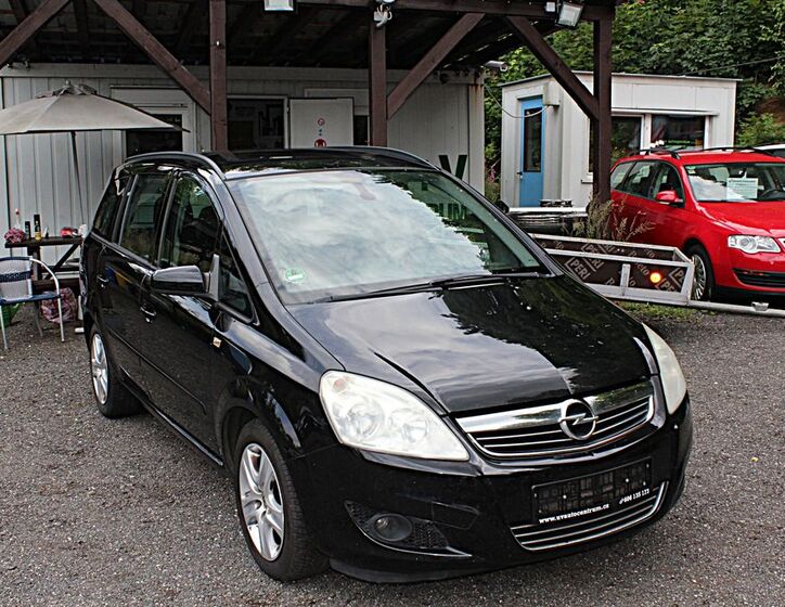 Opel Zafira 3
