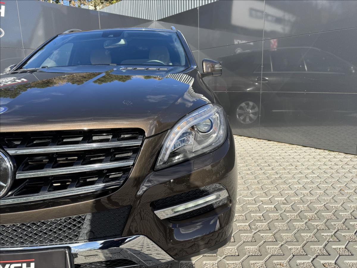 Mercedes-Benz Třídy M