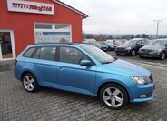 Škoda Fabia Kombi 999,0 55 kw