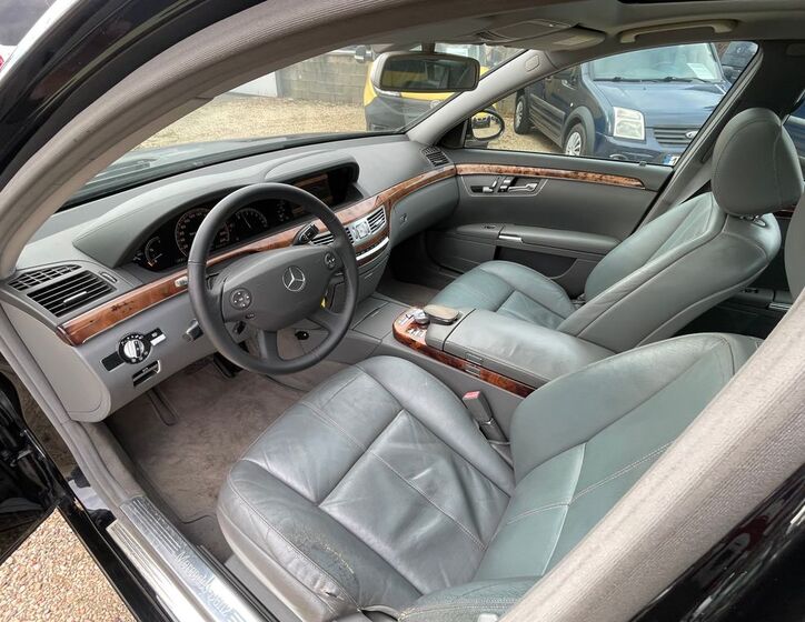 Mercedes-Benz Třídy S 10