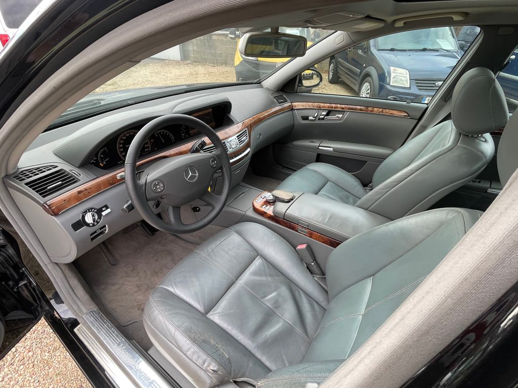 Mercedes-Benz Třídy S