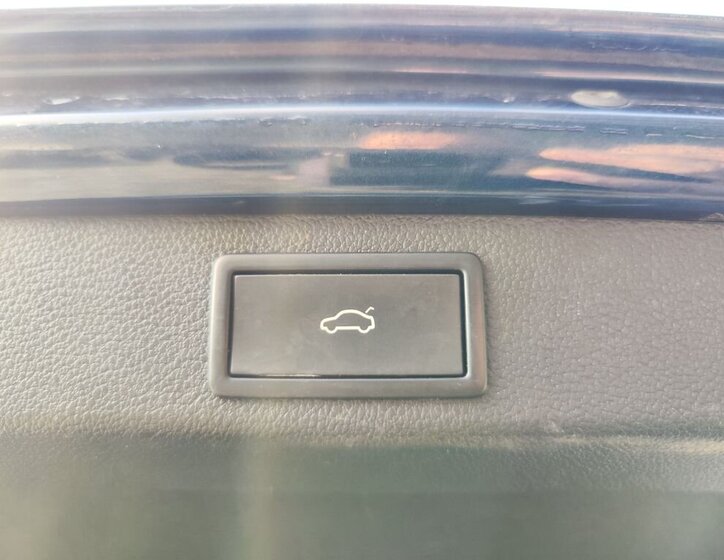 Škoda Superb Kombi 2,0 l 147 kw