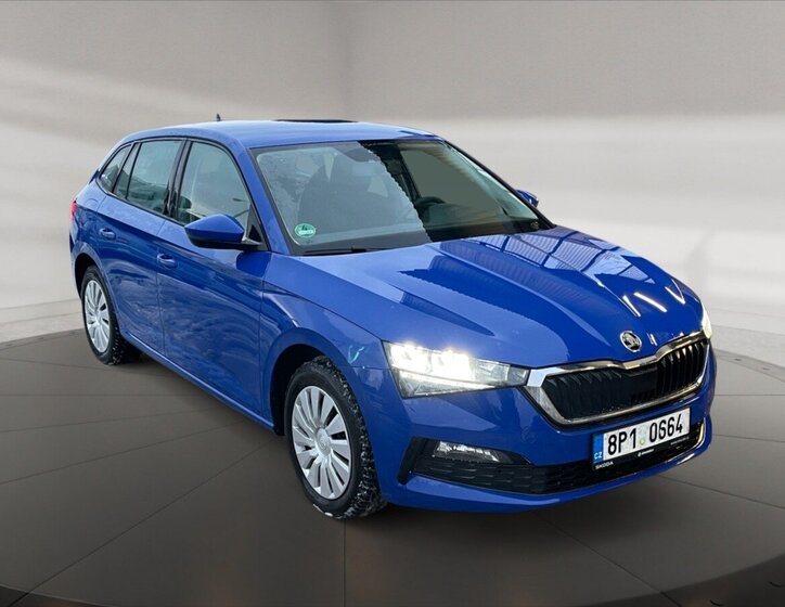 Škoda Scala Hatchback 999,0 85 kw