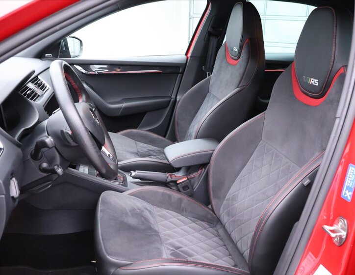 Škoda Octavia Liftback 2,0 l 180 kw